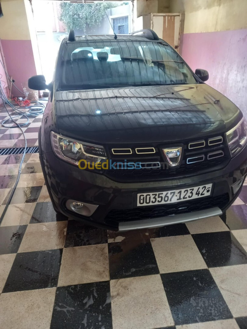 Dacia Stepway 2023 