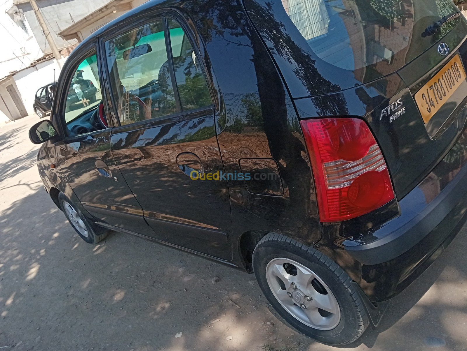 Hyundai Atos 2008 XS