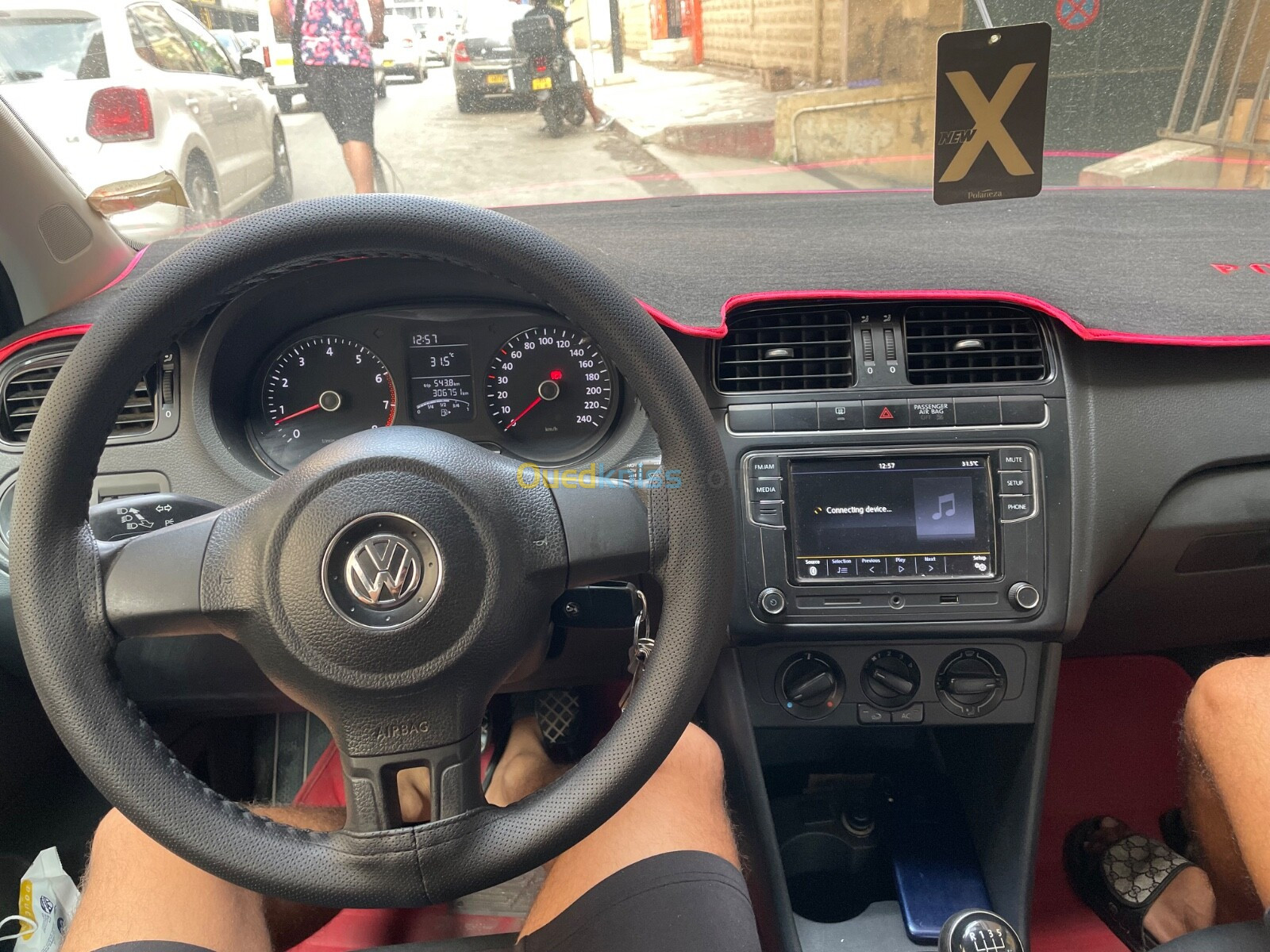 Volkswagen Polo 2013 