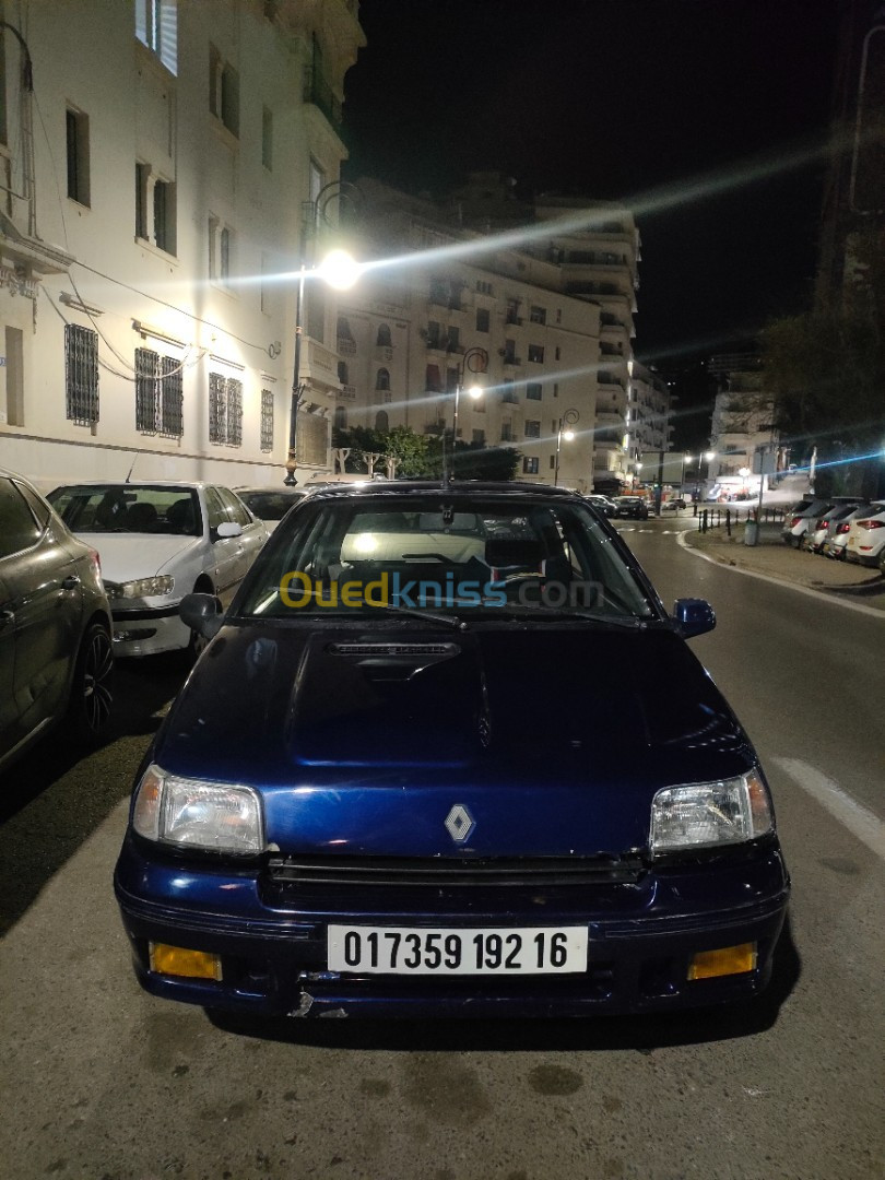 Renault Clio 1 1992 