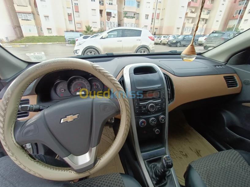 Chevrolet Optra 4 portes 2015 LS