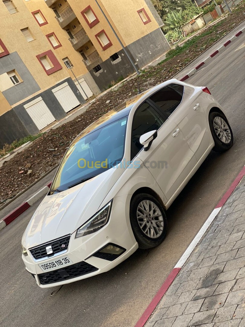 Seat Ibiza 2018 High plus