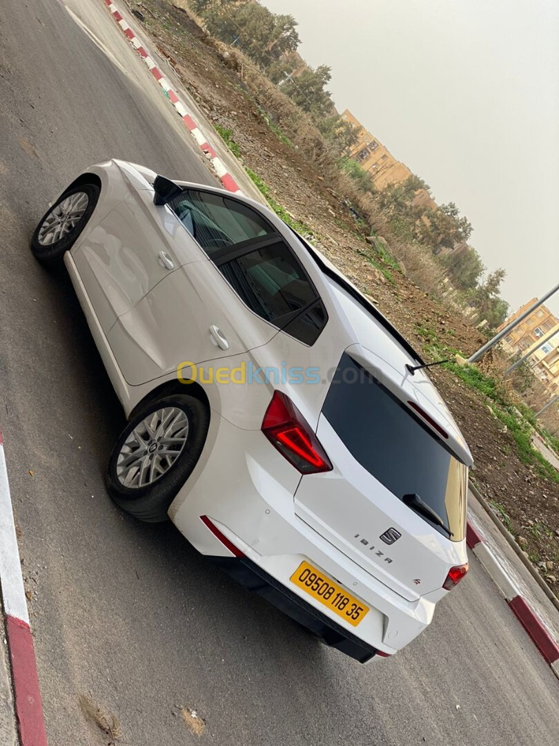 Seat Ibiza 2018 High plus