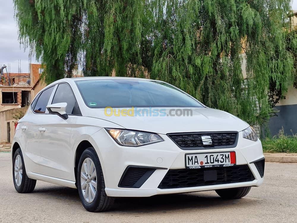 Seat Ibiza 2021 Style Facelift