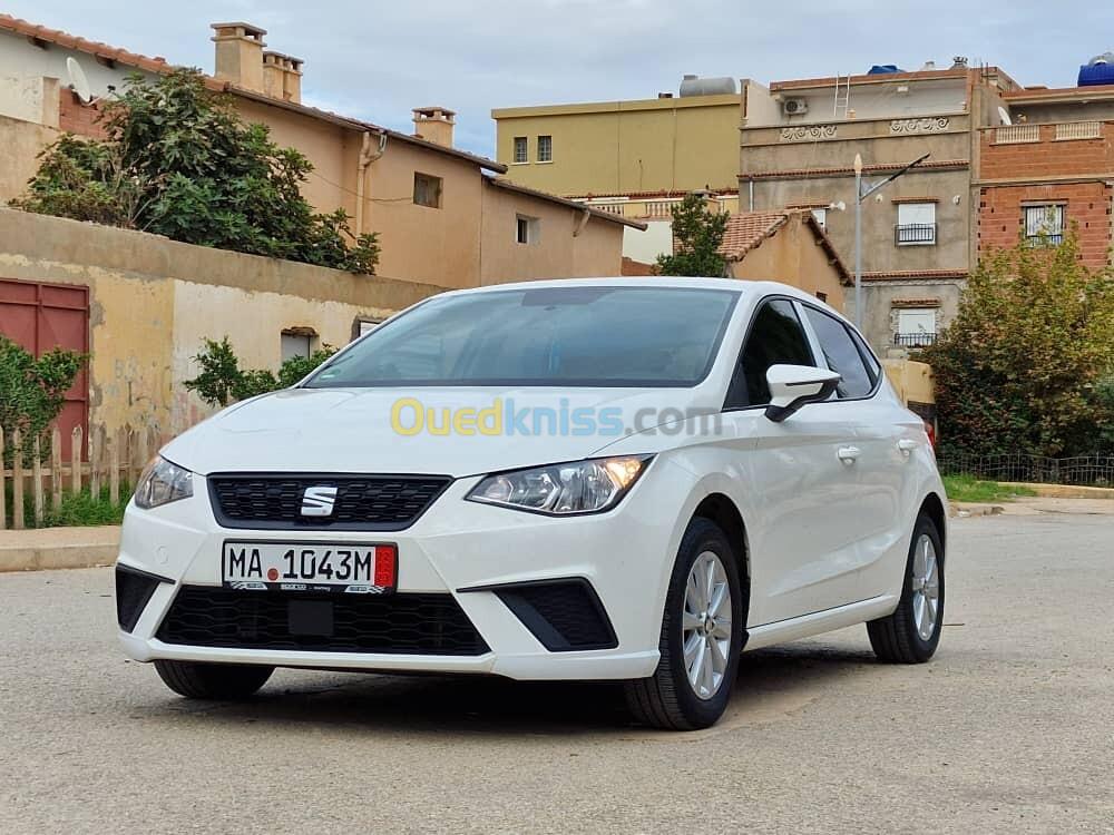 Seat Ibiza 2021 Style Facelift