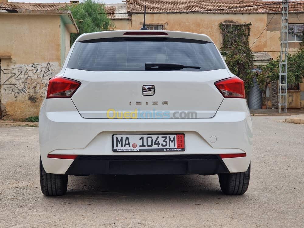 Seat Ibiza 2021 Style Facelift