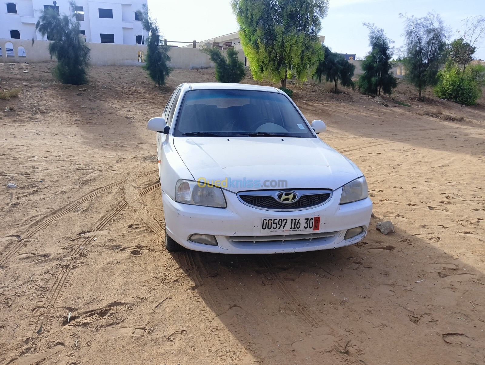 Hyundai Accent 2016 GLS