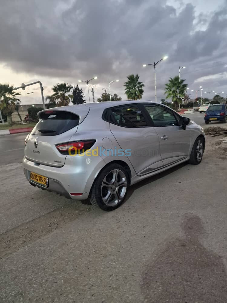 Renault Clio 4 2018 Gt line