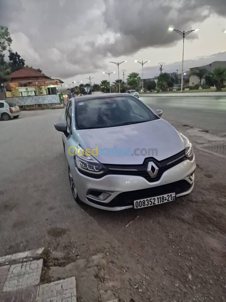 Renault Clio 4 2018 Gt line