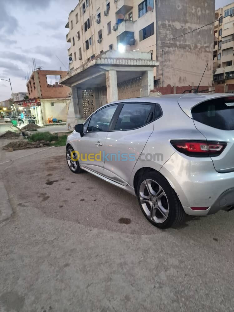 Renault Clio 4 2018 Gt line