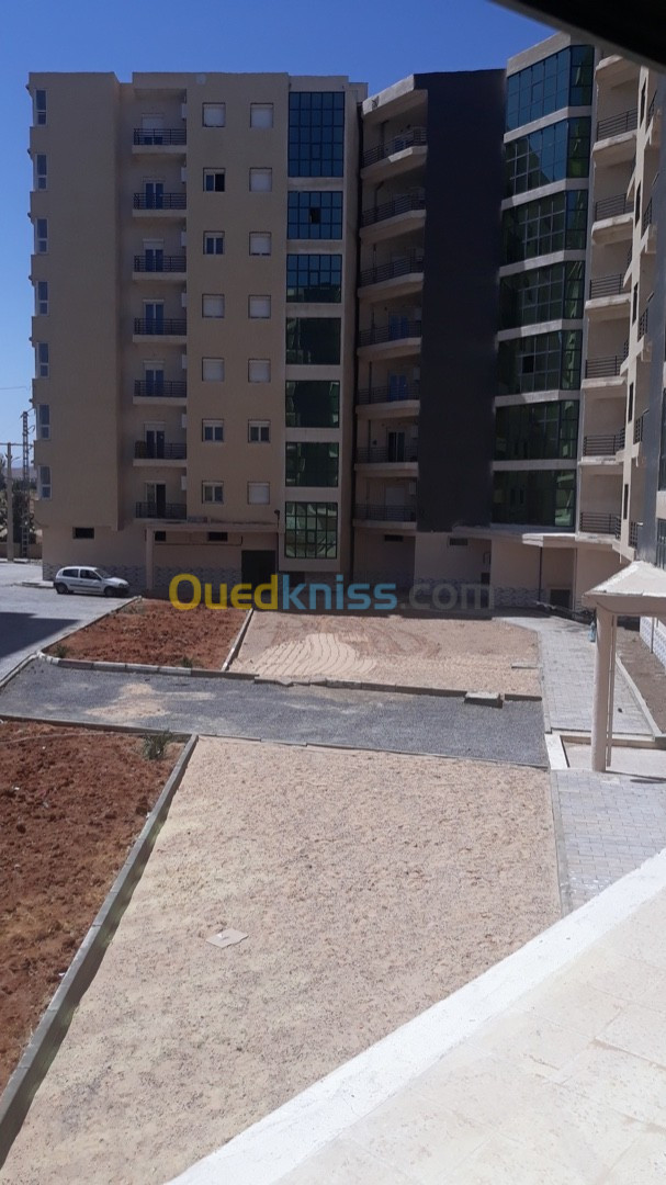 Vente Appartement Bordj bou arreridj El anseur