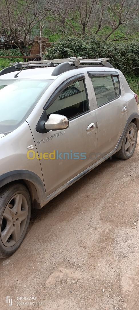 Dacia Sandero 2015 Stepway