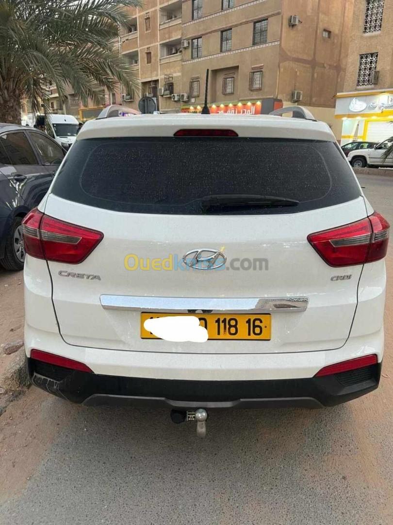 Hyundai Creta 2018 Crdi