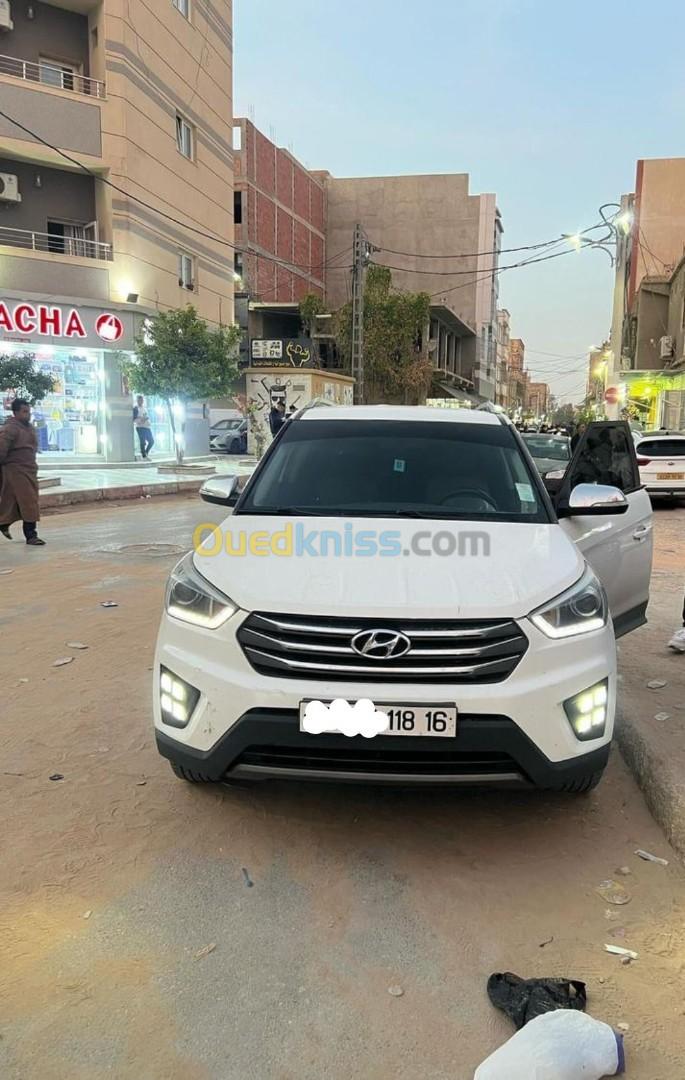 Hyundai Creta 2018 Crdi