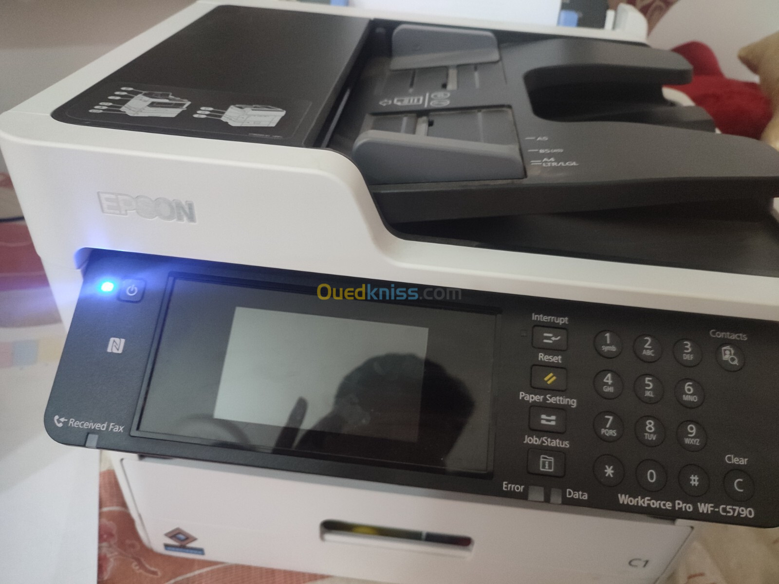 Epson work force c 5790