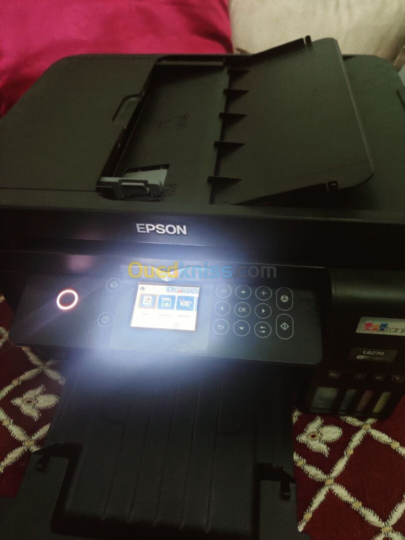 Imprimante Epson Ecotank l 6270