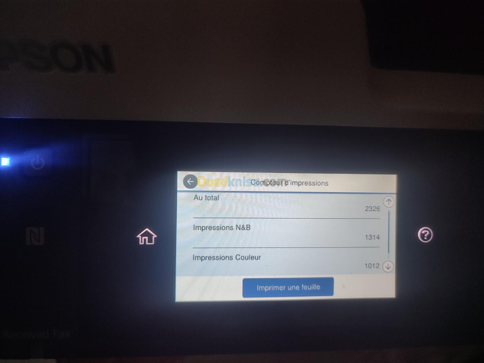 Epson work force c 5790