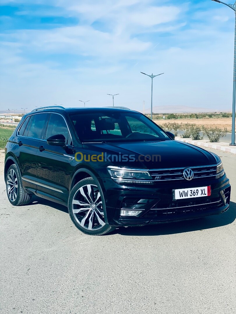 Volkswagen Tiguan 2018 R Line