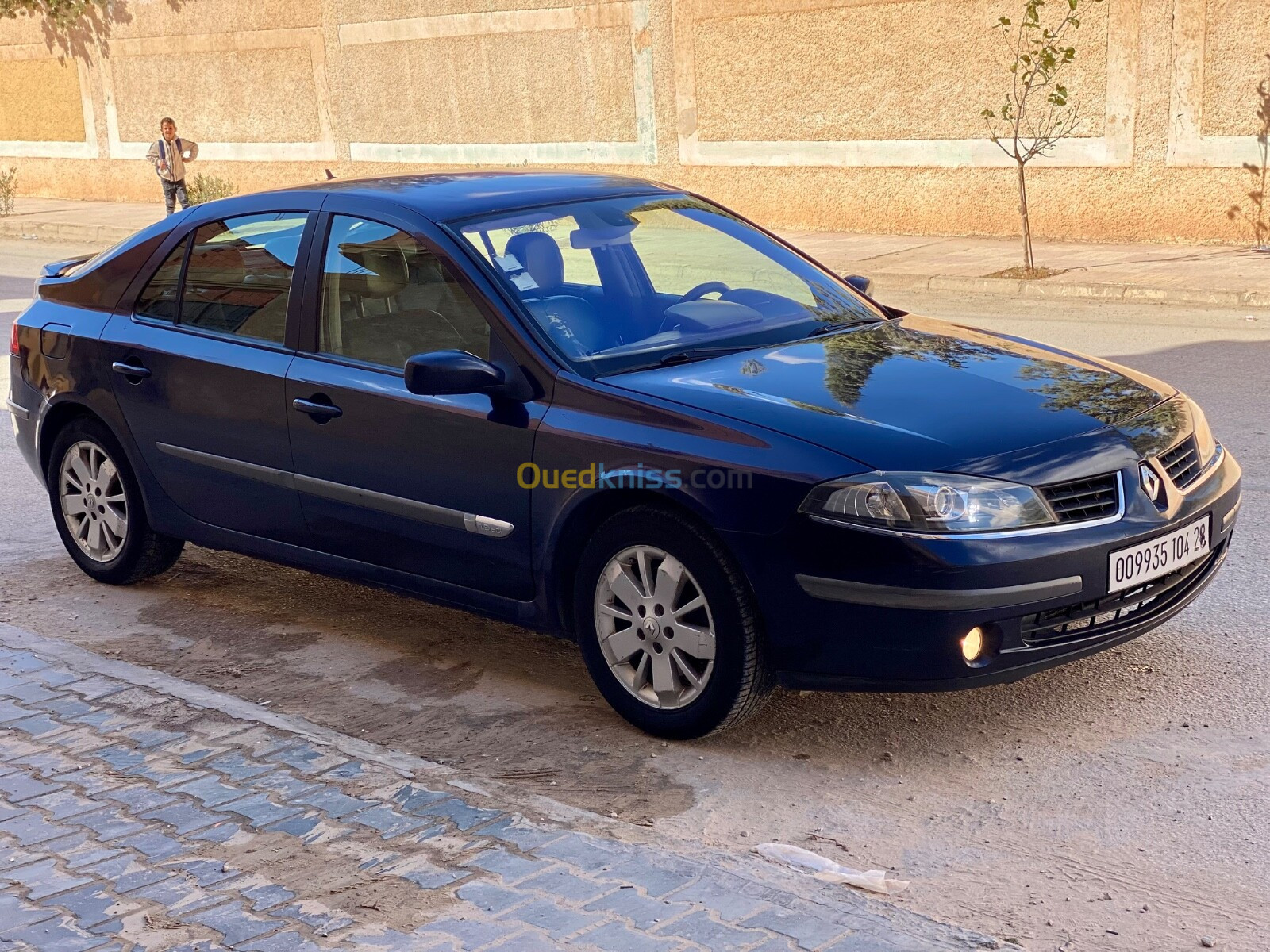 Renault Laguna 2 2004 