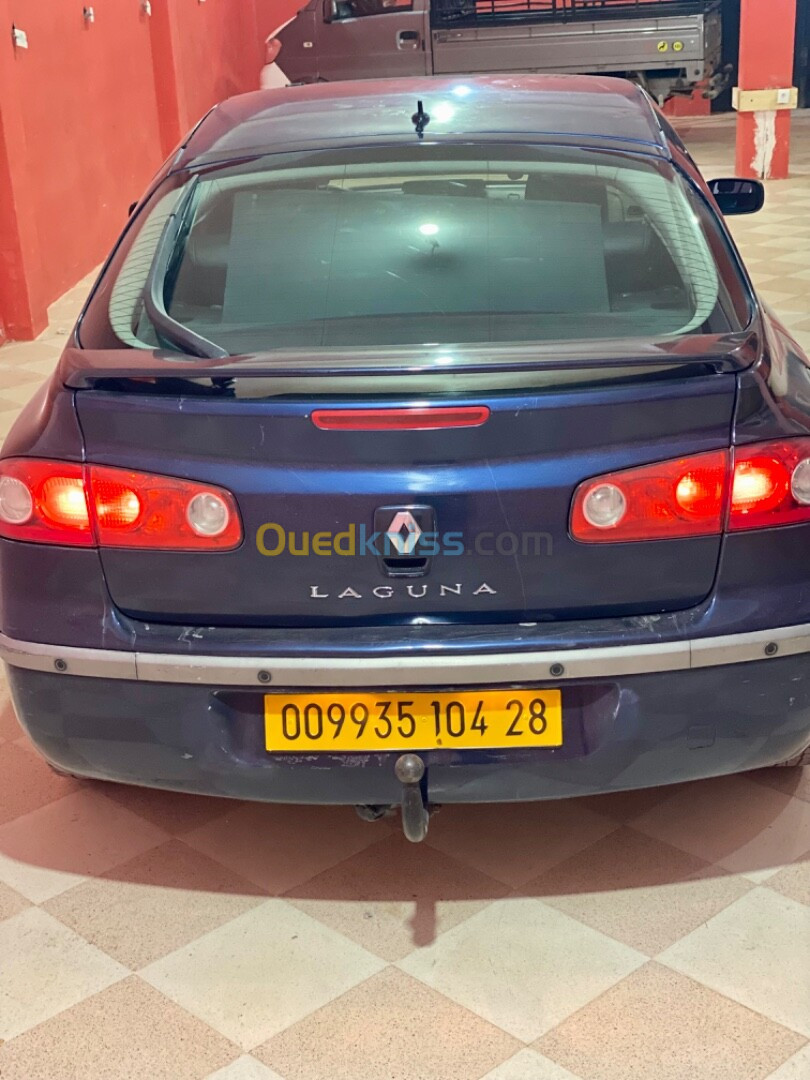 Renault Laguna 2 2004 Laguna 2