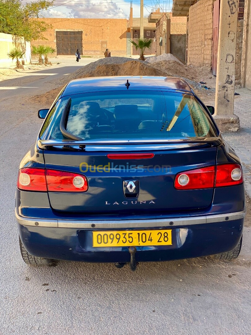 Renault Laguna 2 2004 