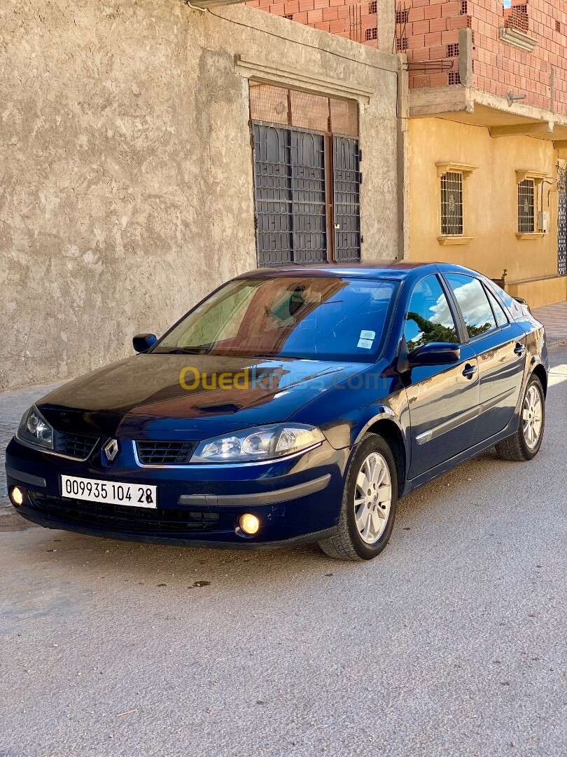 Renault Laguna 2 2004 