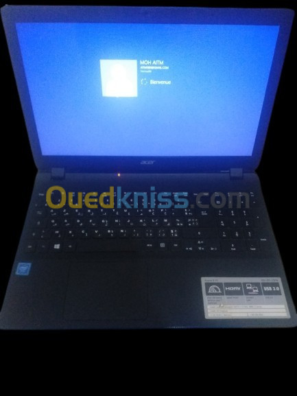 Pc aser aspire E15