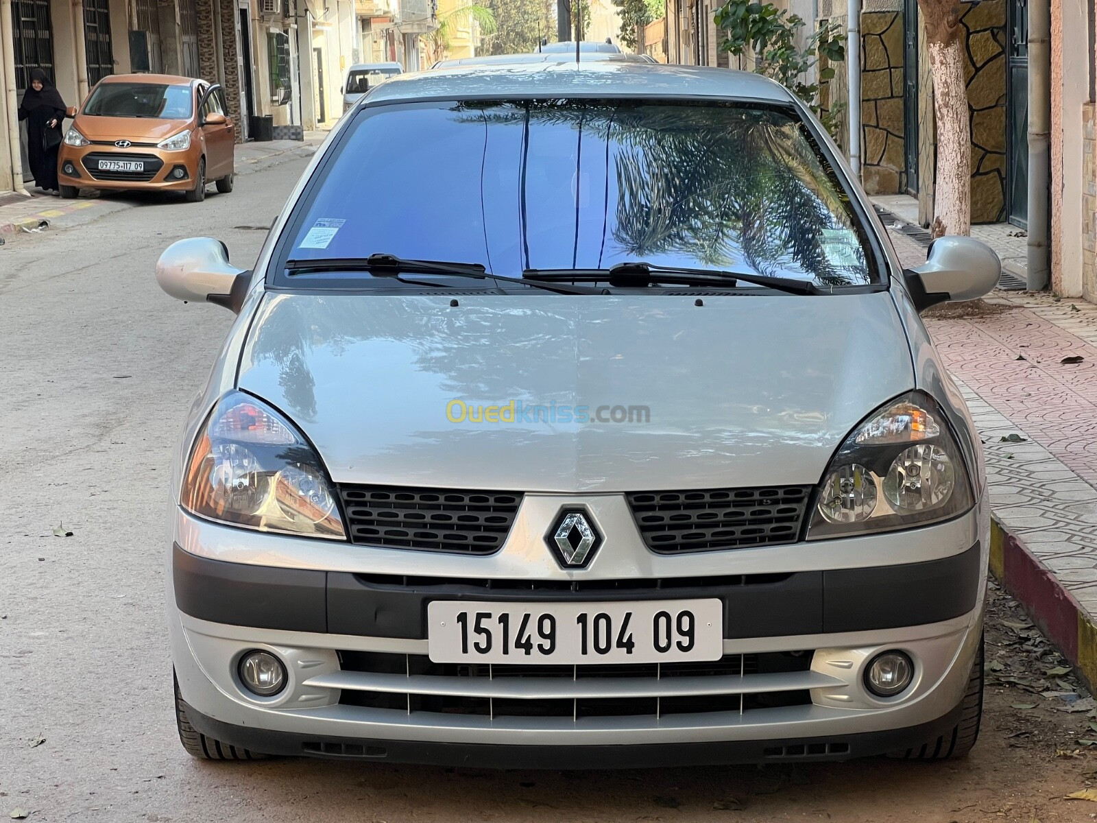 Renault Clio 2 2004 