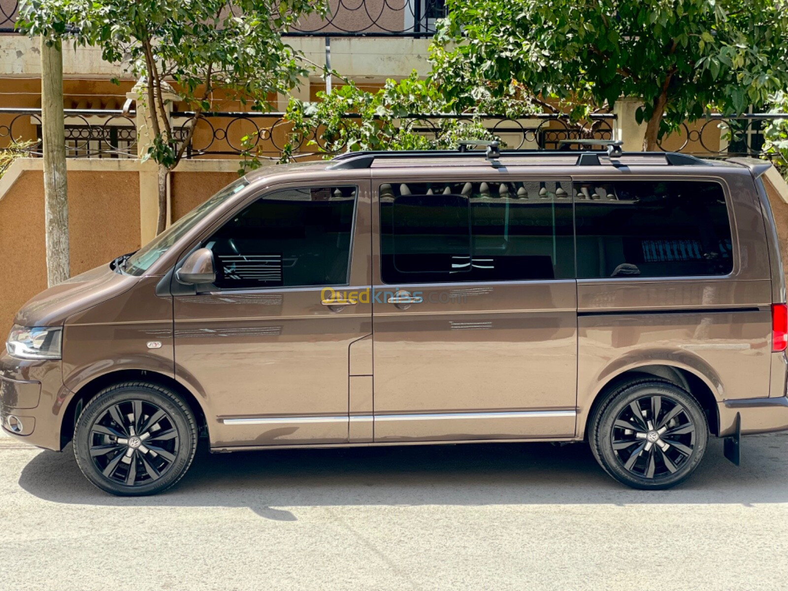 Volkswagen Multivan 2013 Highline