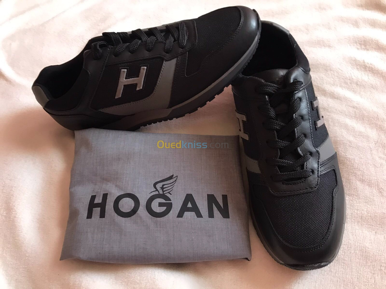 Hogan chaussure homme prix hot sale