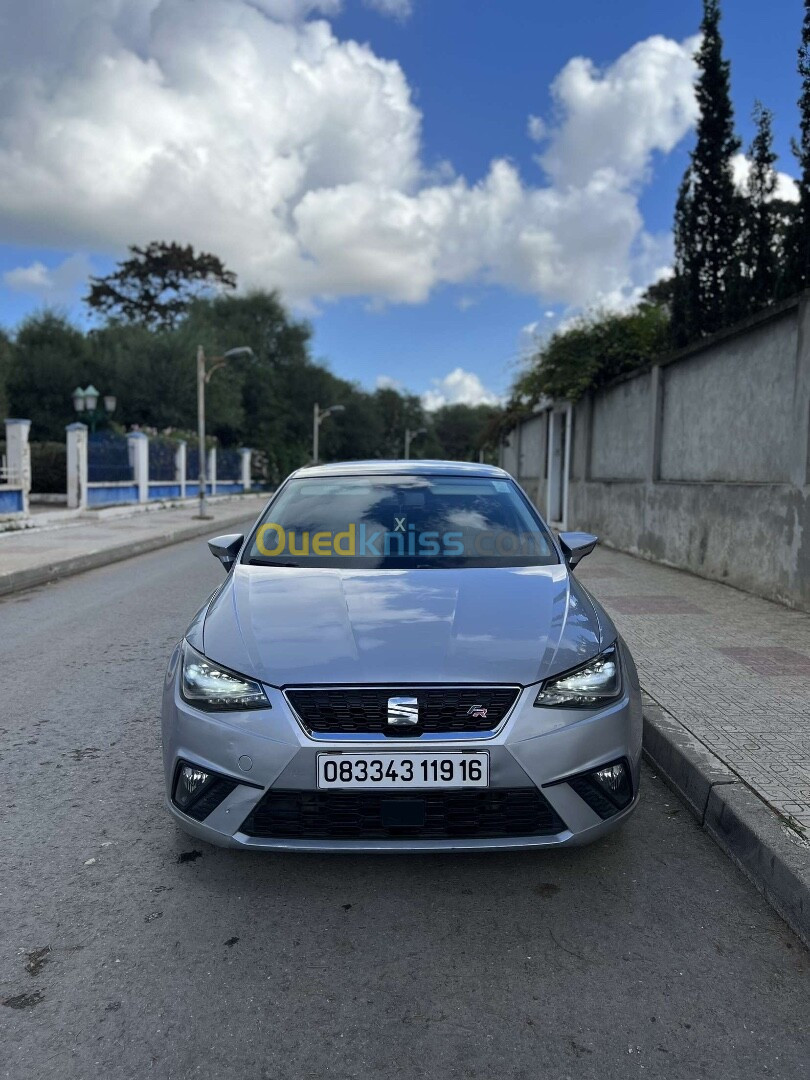 Seat Ibiza 2019 HIGH