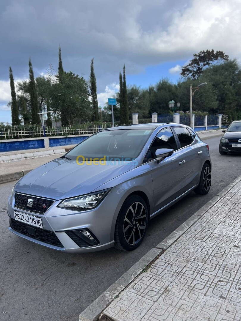 Seat Ibiza 2019 HIGH