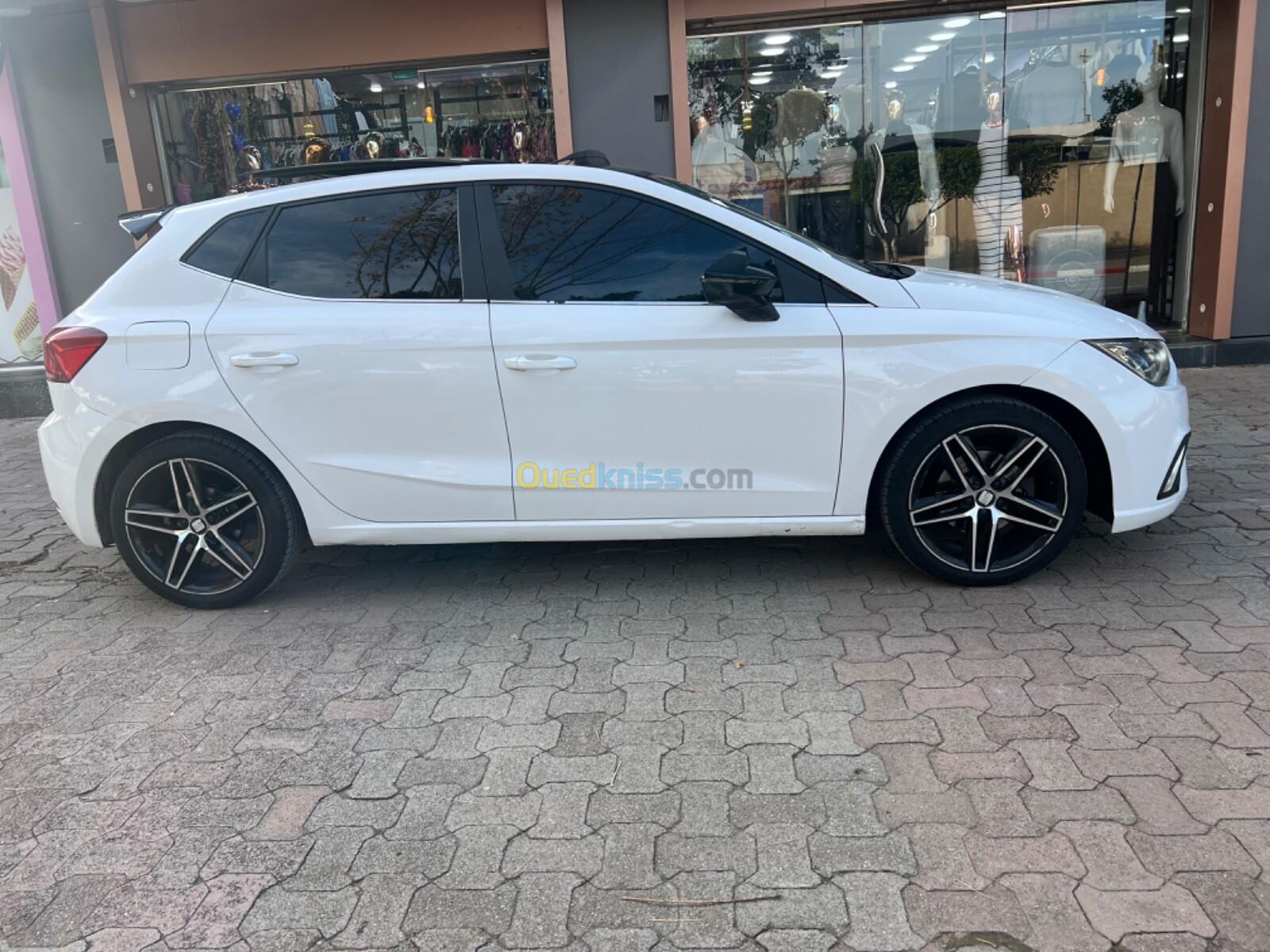 Seat Ibiza 2019 High Facelift