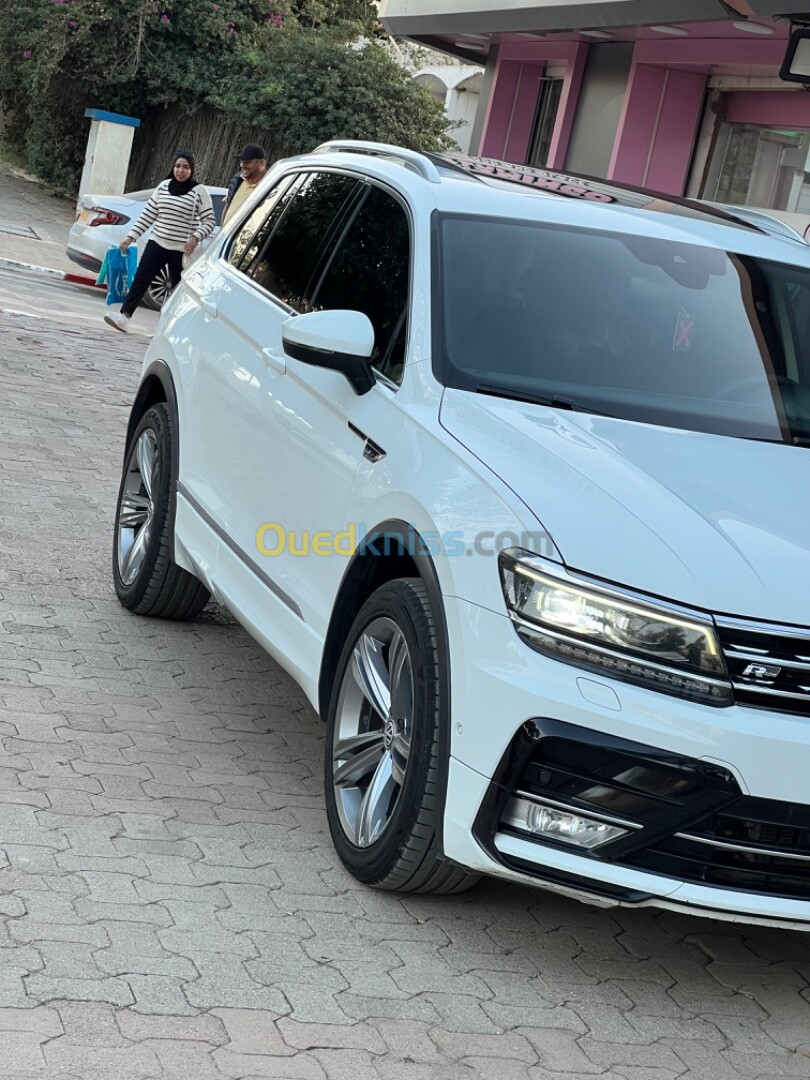 Volkswagen Tiguan 2017 R Line