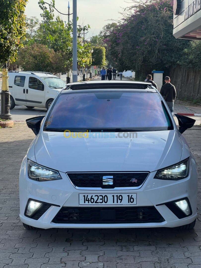 Seat Ibiza 2019 High Facelift