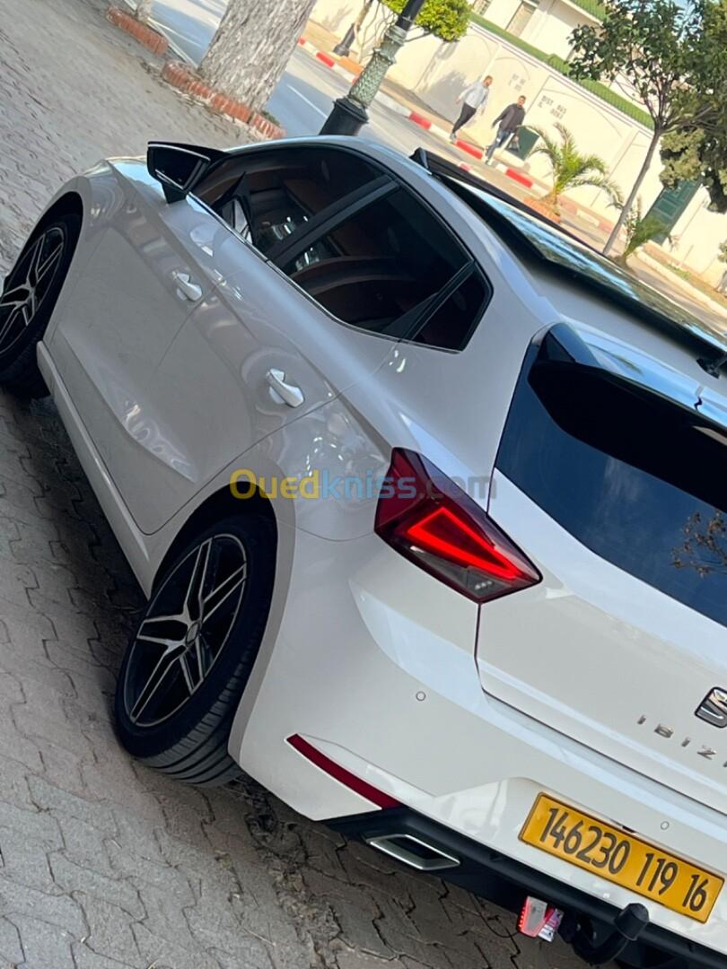 Seat Ibiza 2019 High Facelift