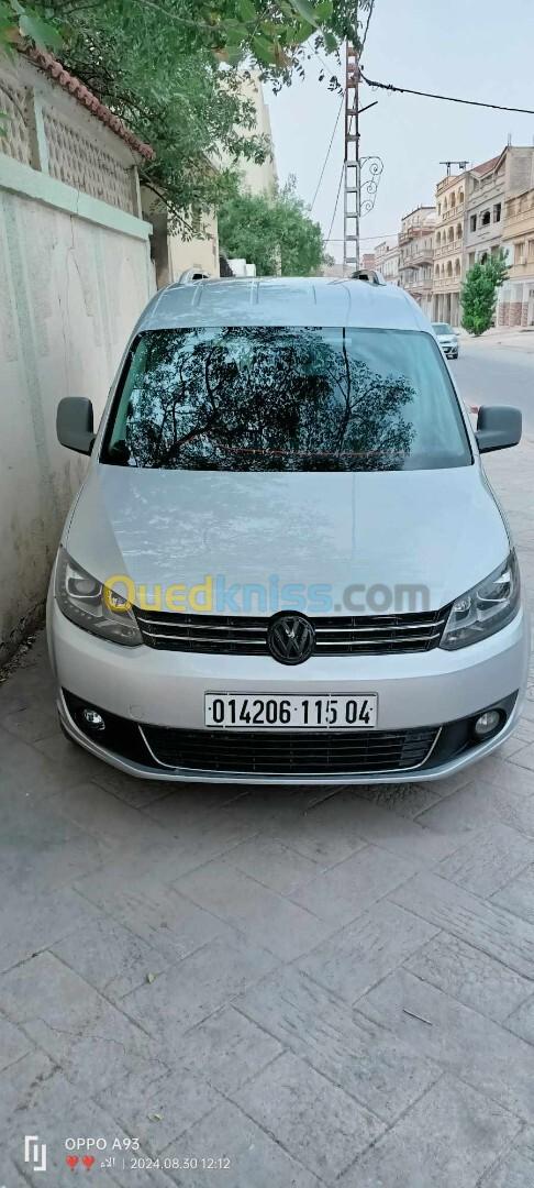 Volkswagen Caddy 2015 Cup