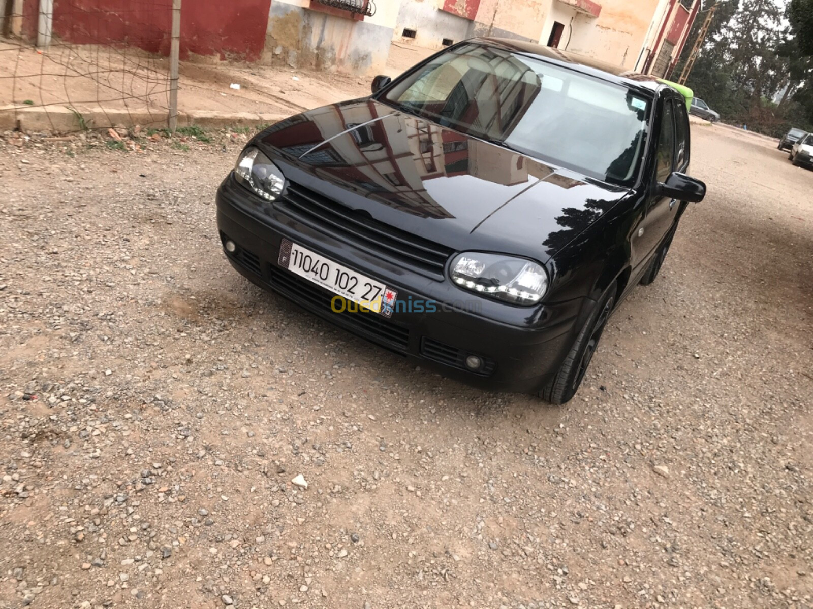 Volkswagen Golf 4 2002 Match