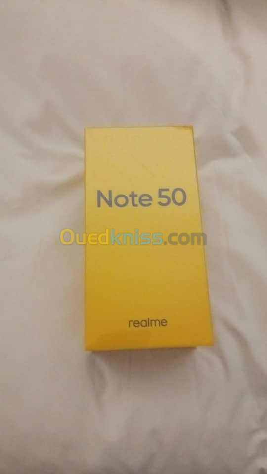 Realme Note 50