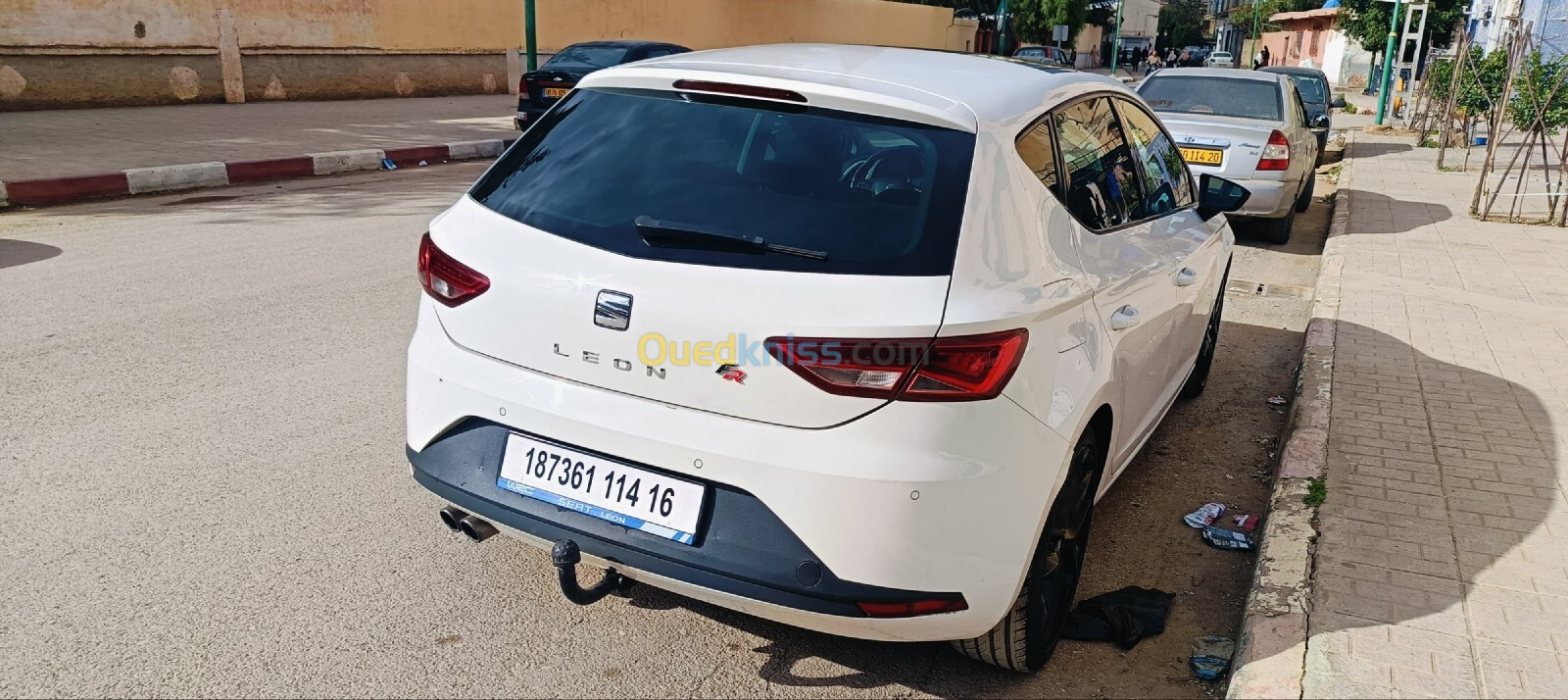 Seat Leon 2014 Leon