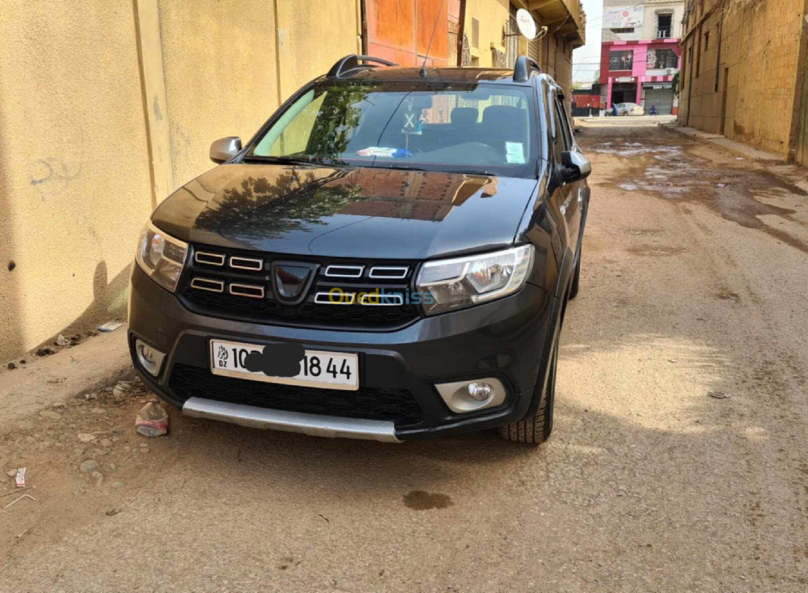 Dacia Sandero 2018 Stepway