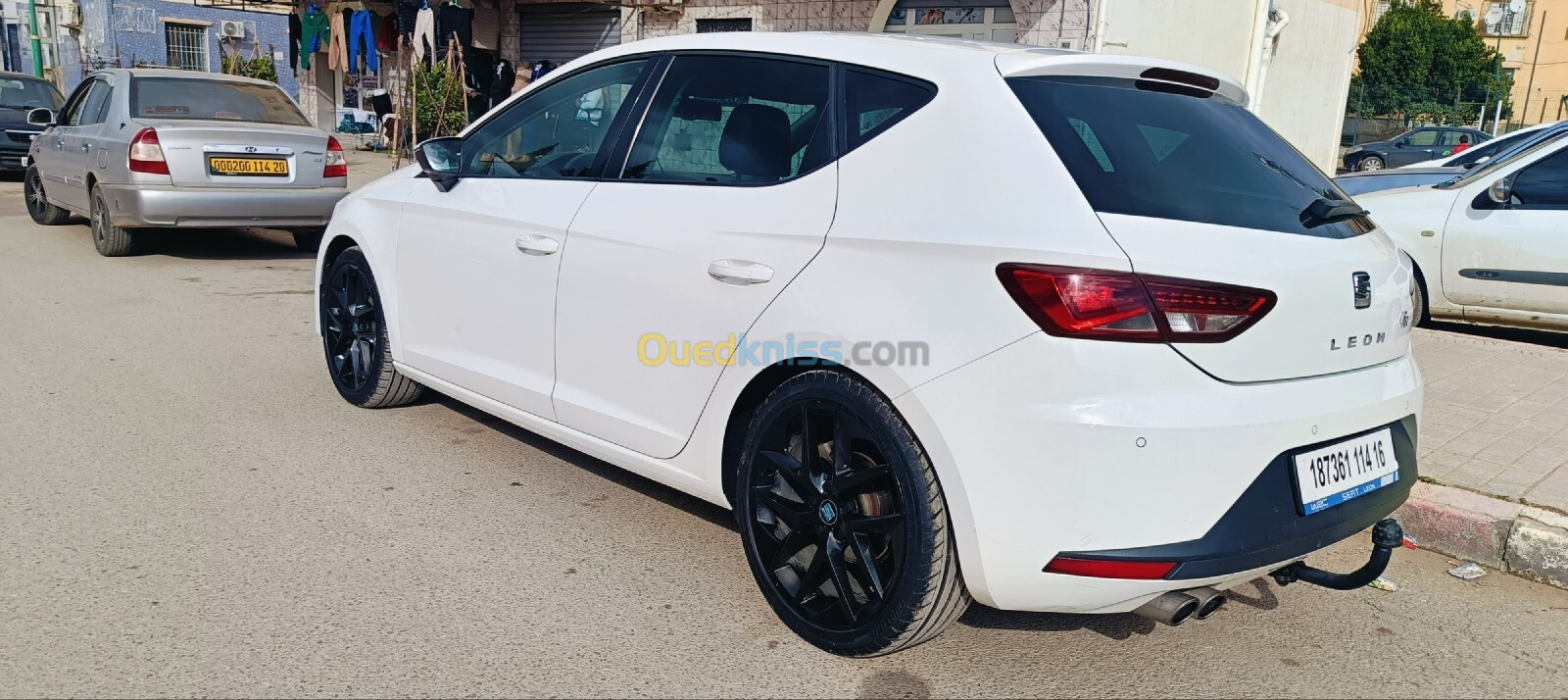 Seat Leon 2014 Leon