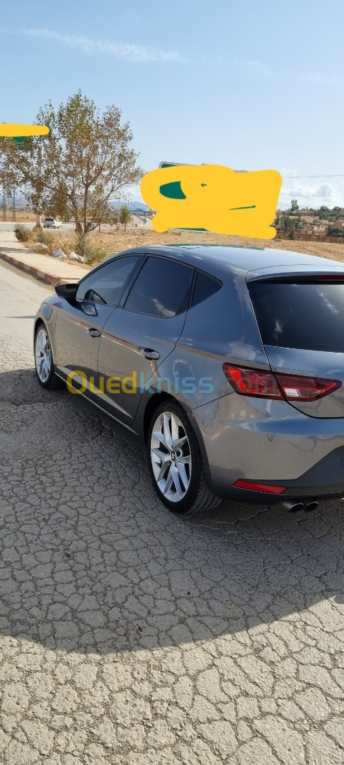 Seat Leon 2014 Leon