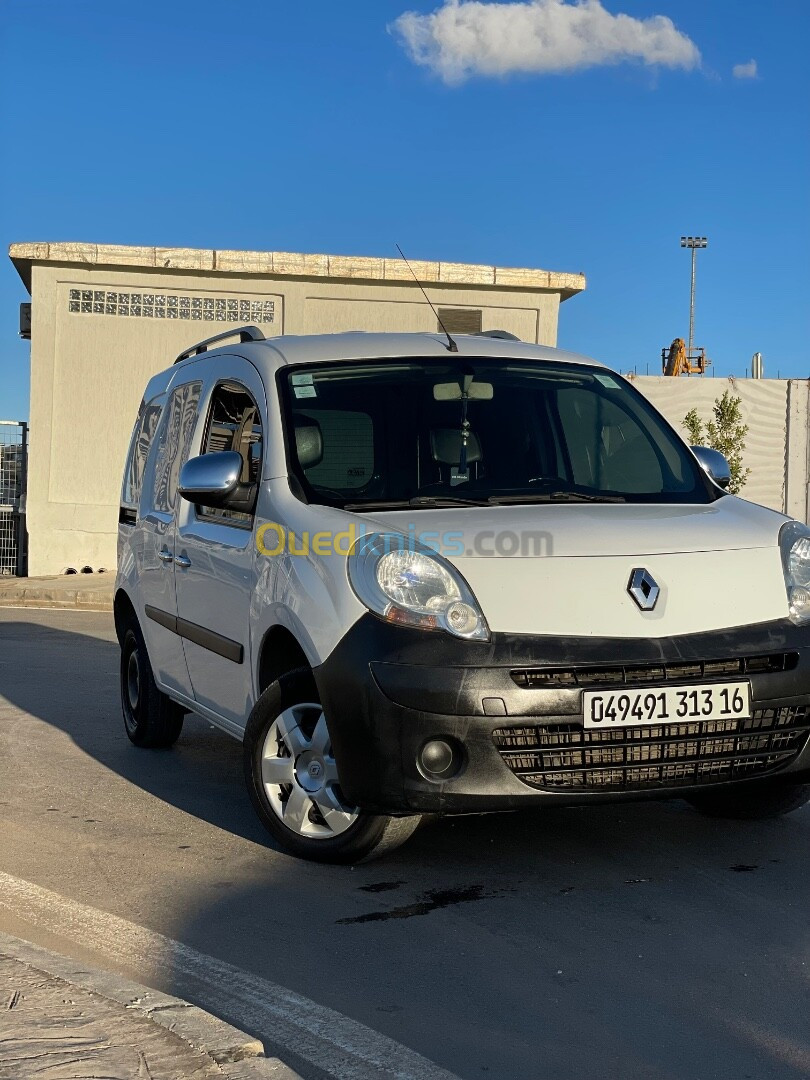 Renault Kangoo 2013 Confort