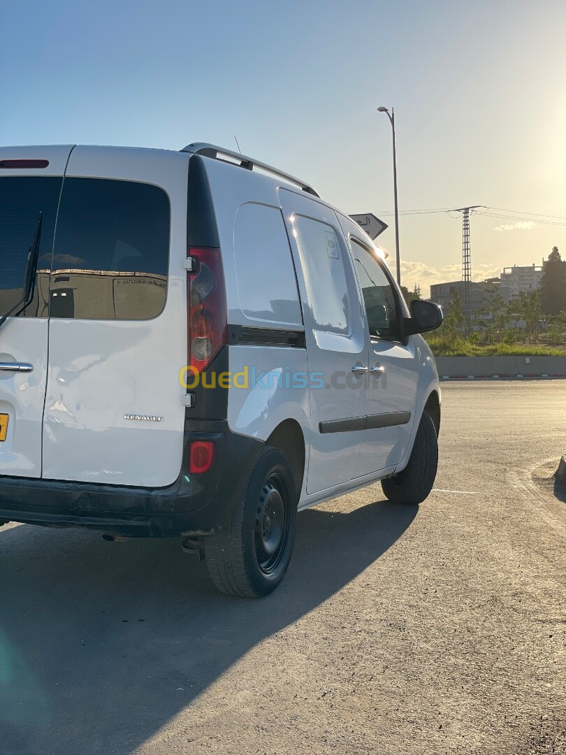 Renault Kangoo 2013 Confort