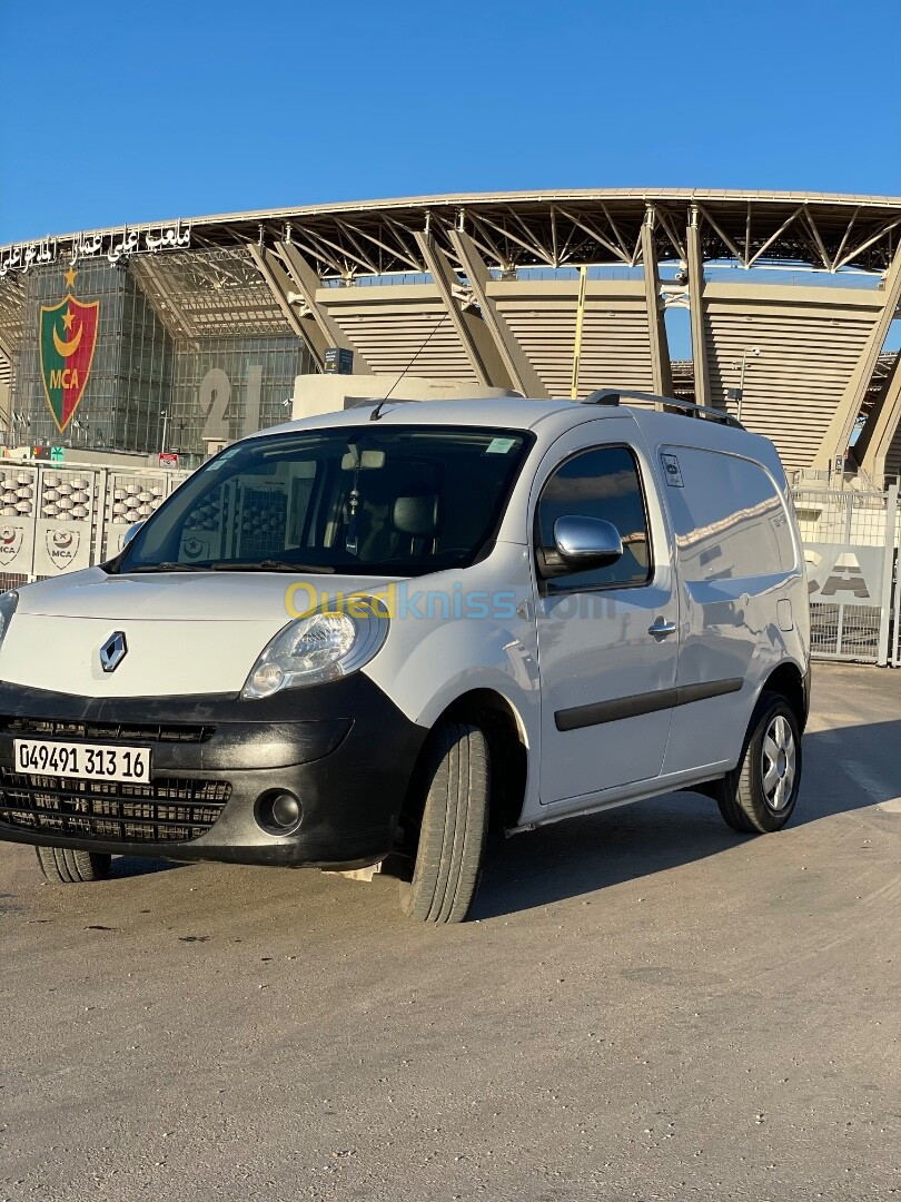 Renault Kangoo 2013 Confort