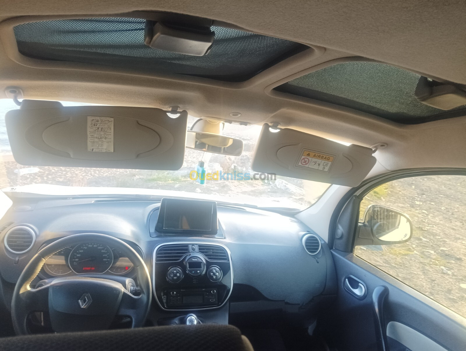 Renault Kangoo 2013 Privilège plus