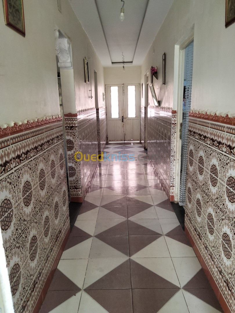 Vente Villa Oran Sidi chami