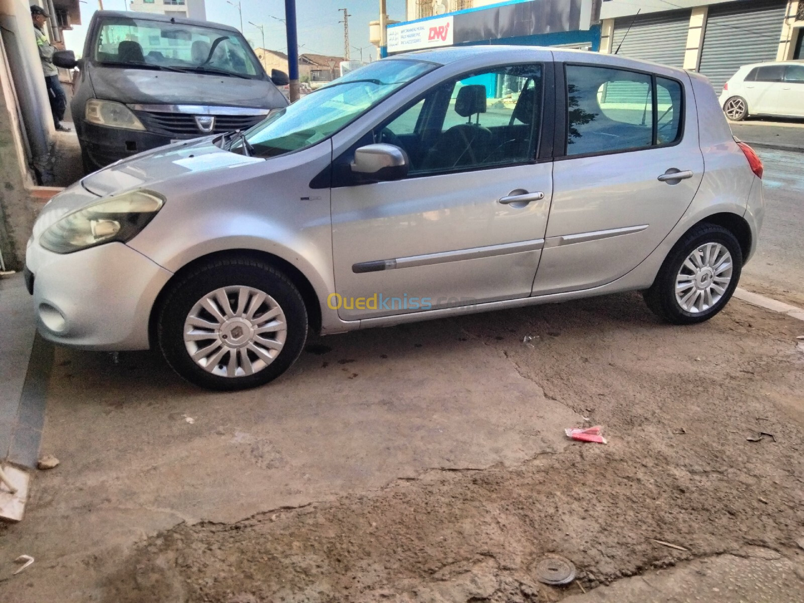 Renault Clio 3 2012 Night and Day