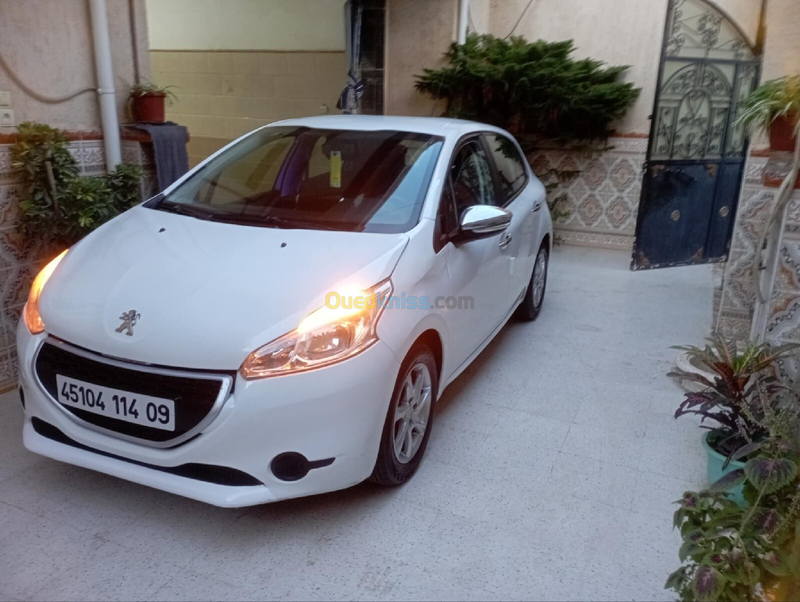 Peugeot 208 2014 Active